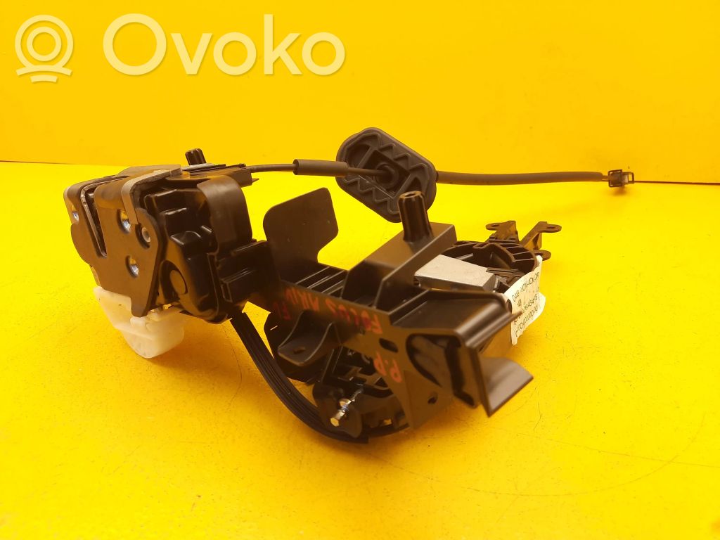 Ford Focus Front door lock 