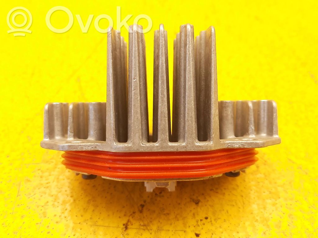 Ford Focus Voltage converter/converter module 