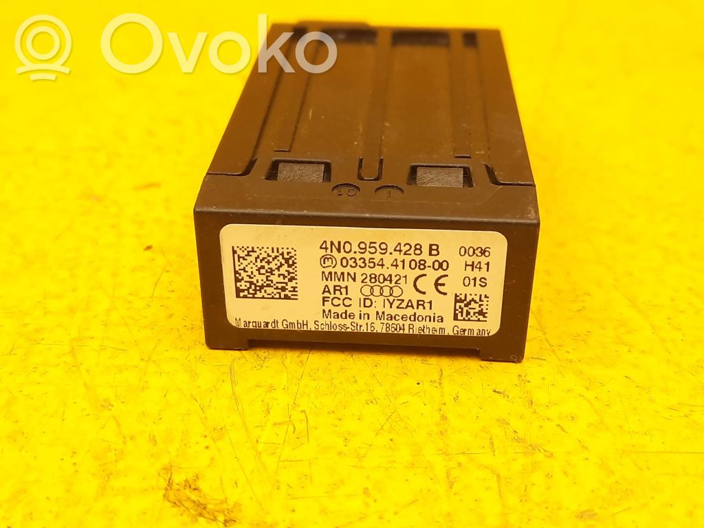Audi A4 S4 B9 8W Other control units/modules 