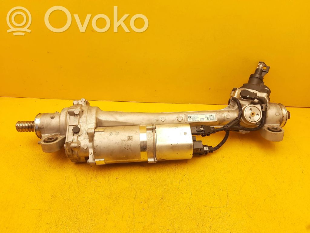 BMW iX Steering rack 