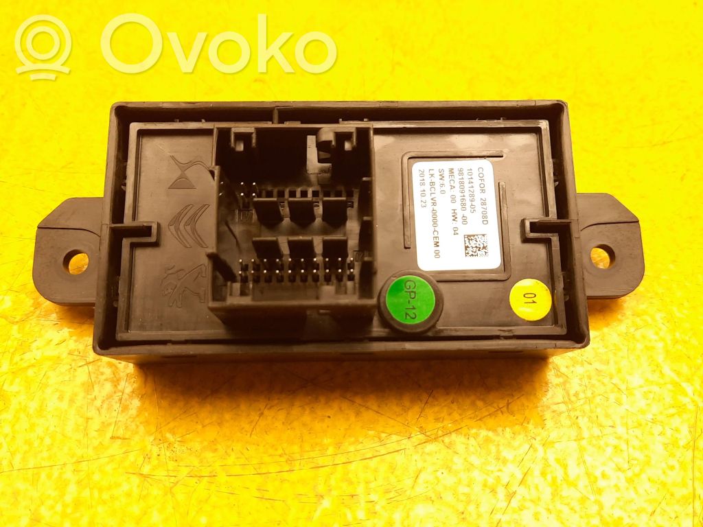 Other control units/modules   9818091680,9818091680,9818091680