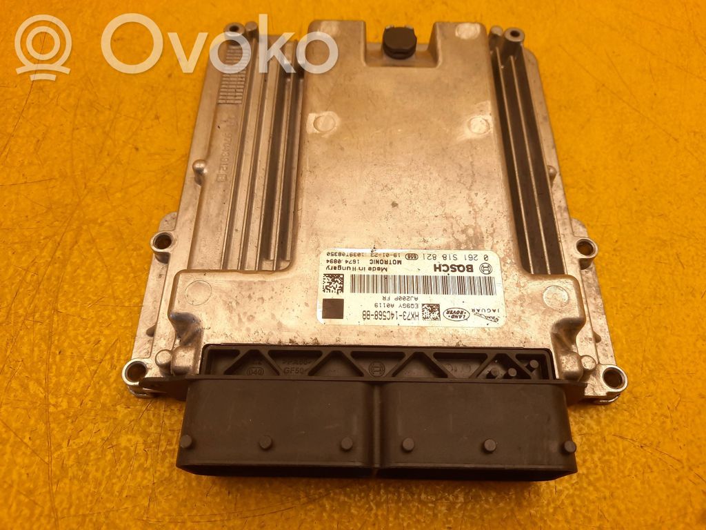 Land Rover Range Rover Velar Other control units/modules 