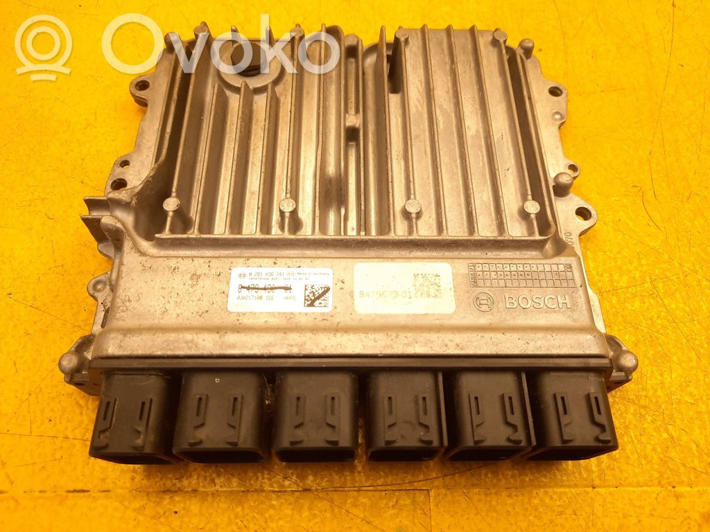 BMW X3 G01 Engine control unit/module 