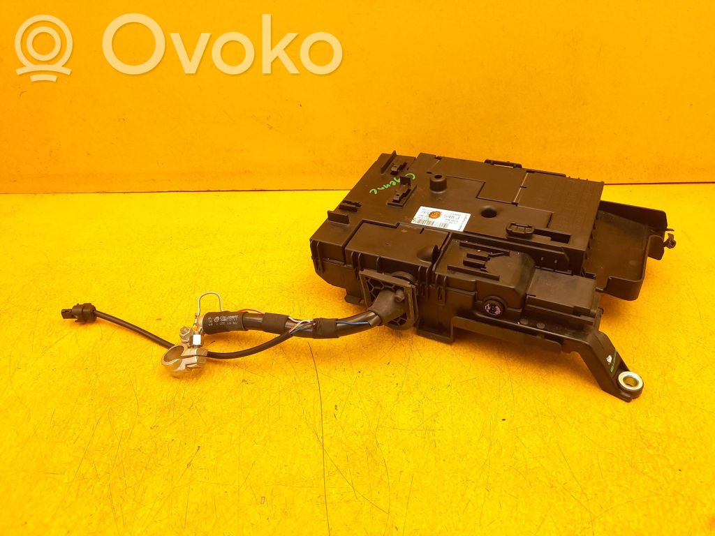 Porsche Cayenne (92A) Sulakemoduuli 