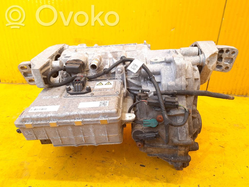 Citroen DS7 Crossback Electric car motor 