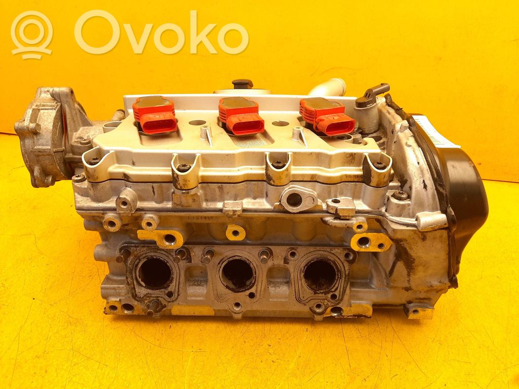 Porsche Cayenne (92A) Engine head 