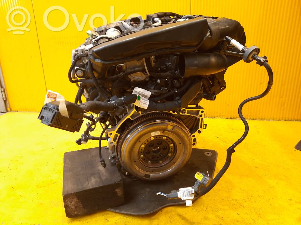 Peugeot 308 Engine swap 