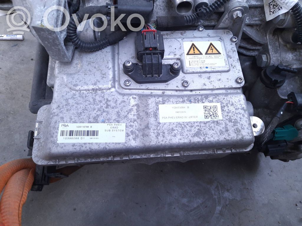 Other control units/modules   V29116788B,V29102835,V29103084B