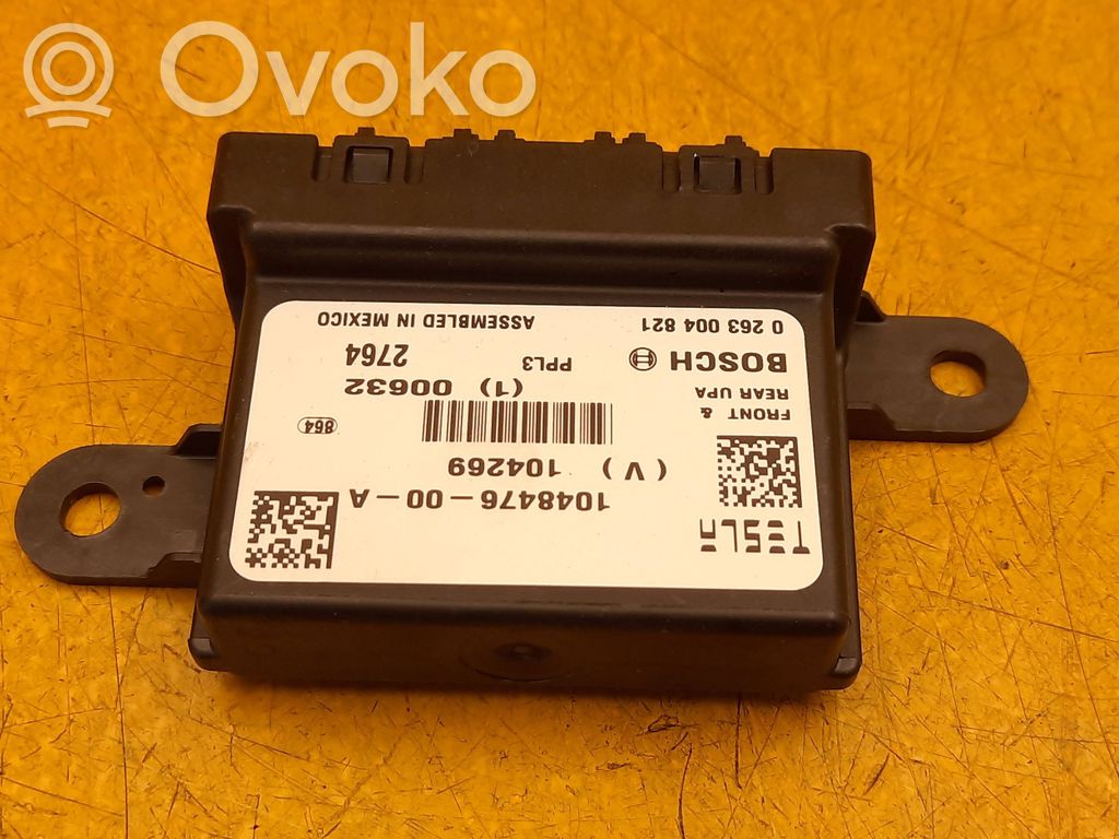 Tesla Model S Parking PDC control unit/module 
