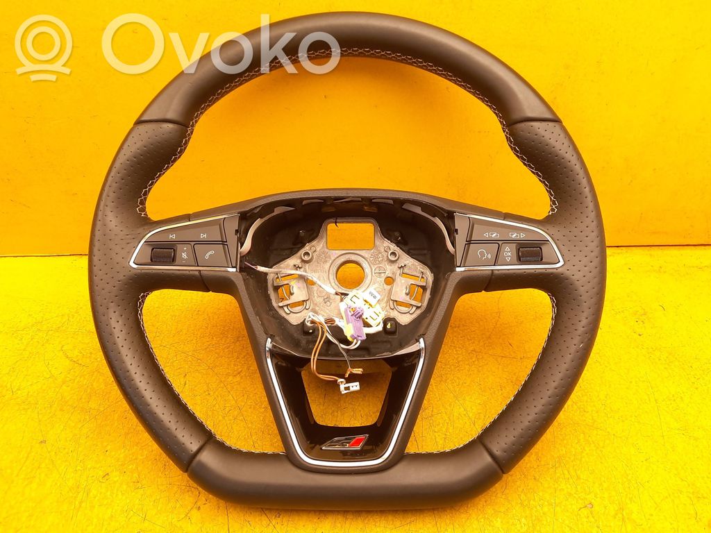 Seat Ibiza IV (6J,6P) Volante 