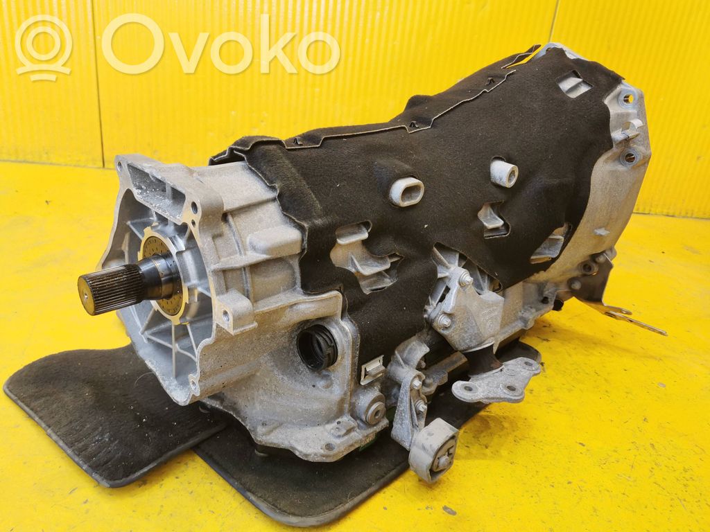 BMW 5 G30 G31 G38 Automatic gearbox 