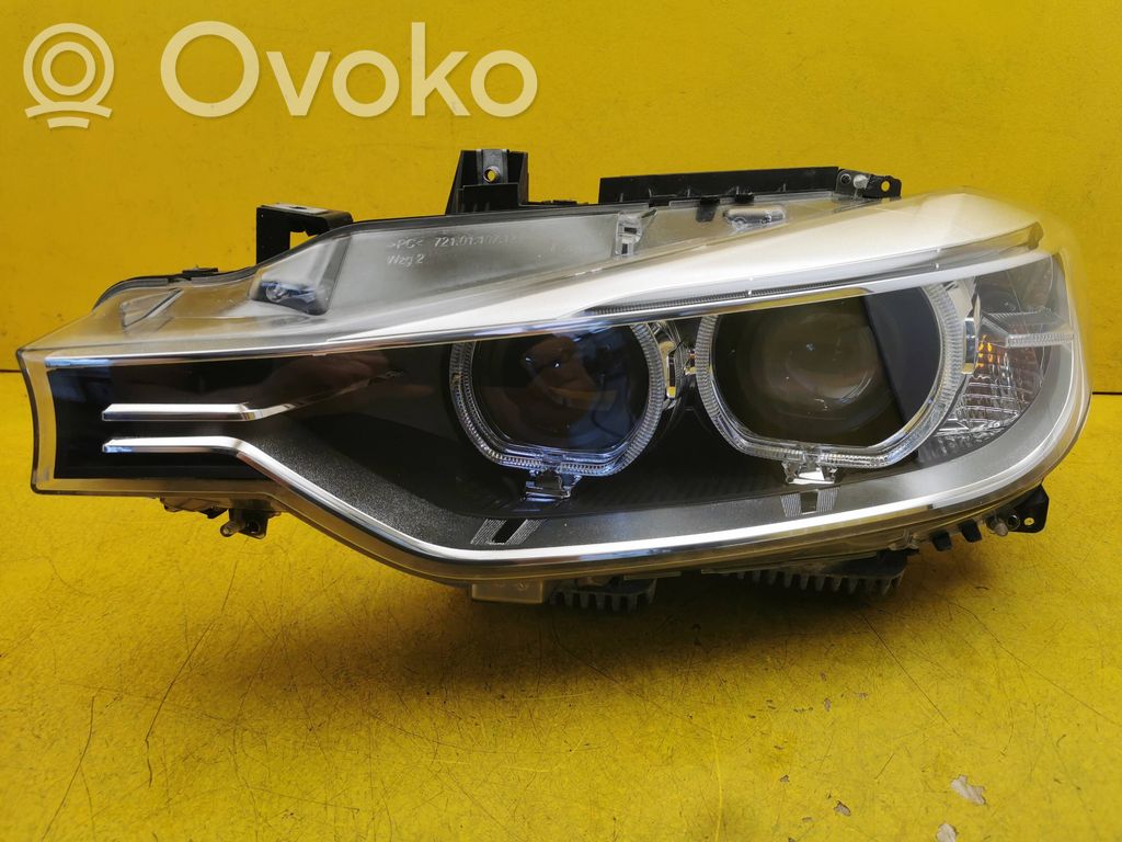BMW 3 F30 F35 F31 Headlight/headlamp 