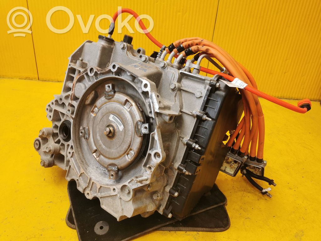 Chevrolet Volt I Automatic gearbox 