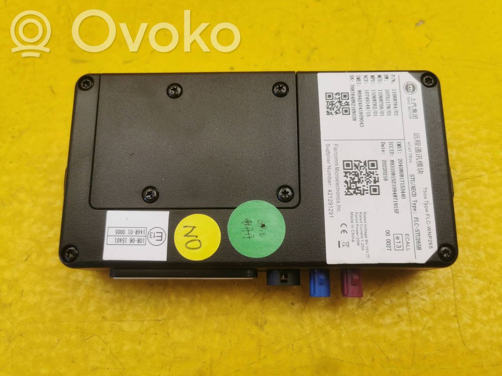 MG MG5 II Sonstige Steuergeräte / Module 