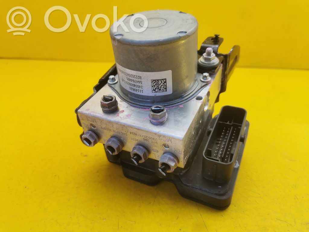 MG MG5 II ABS Blokas 