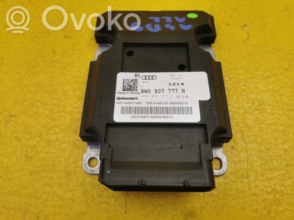 Audi A4 S4 B9 8W Other control units/modules 