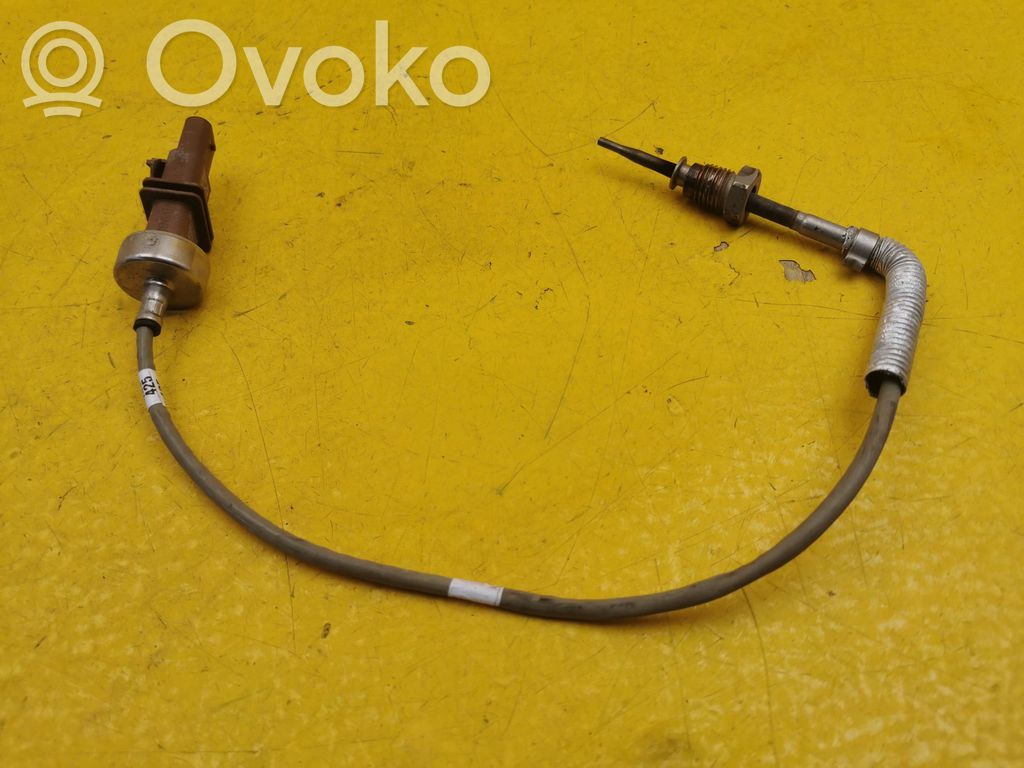 Volkswagen T-Roc Sensor de temperatura del escape 