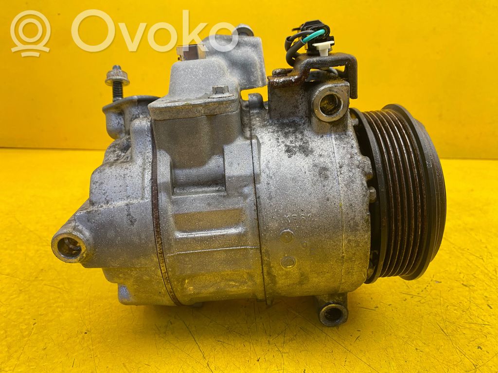 Compresseur de climatisation   DS7H19D629HF