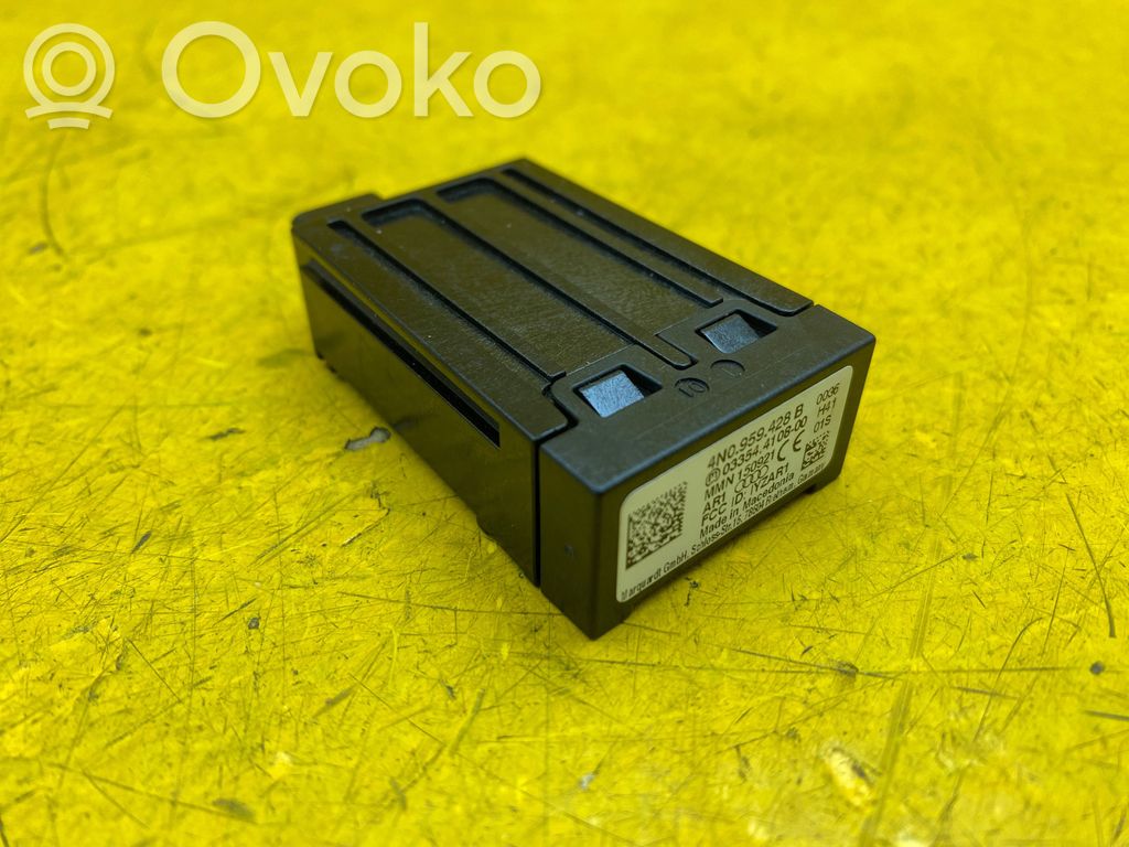 Other control units/modules   4N0959428B