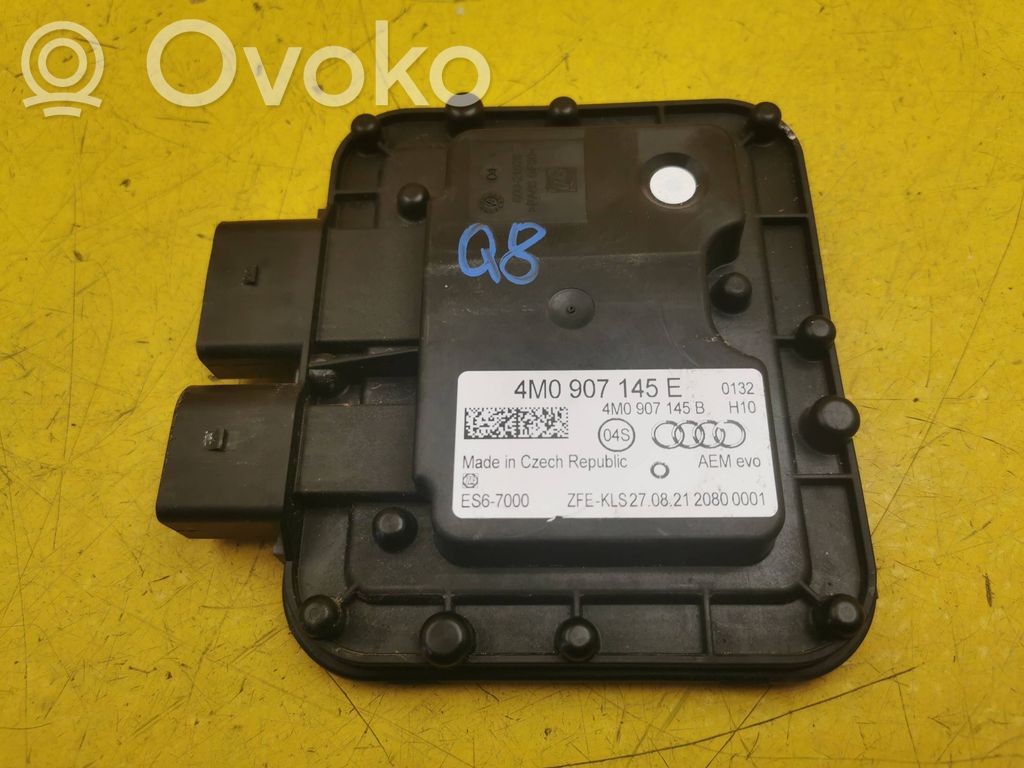 Audi Q8 Suspension control unit/module 