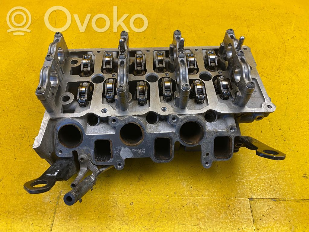 Audi RS6 C7 Engine head 