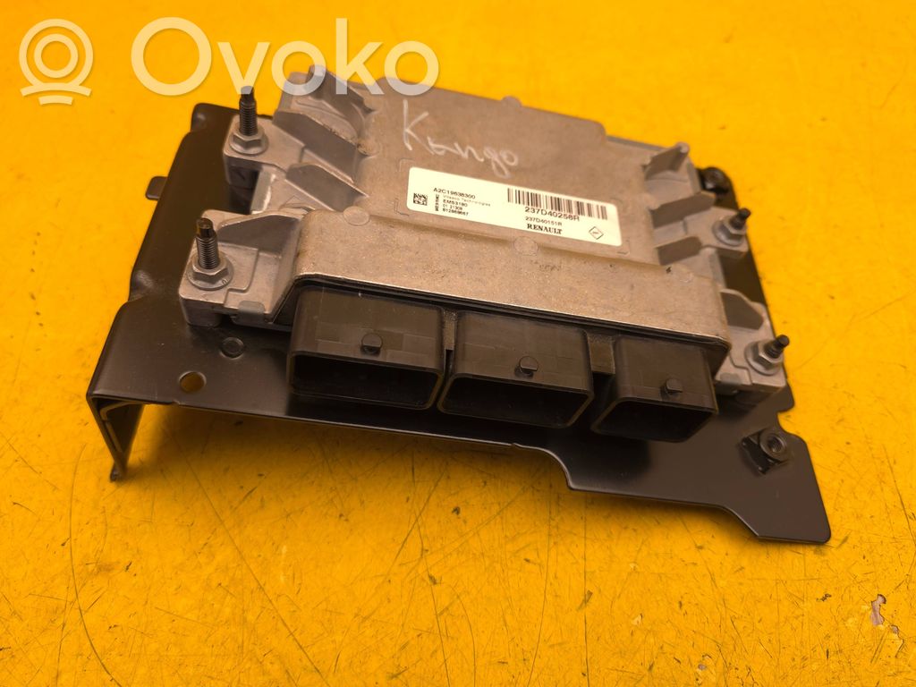 Renault Kangoo III Engine control unit/module 