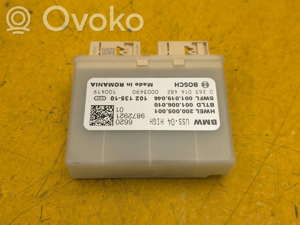 BMW 3 G20 G21 Parking PDC control unit/module 