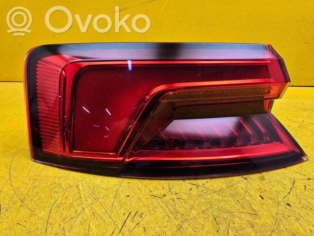 Audi A5 Takavalot 