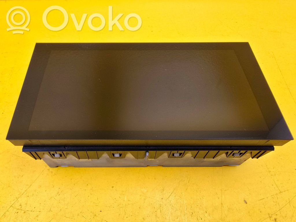 Audi e-tron Screen/display/small screen 