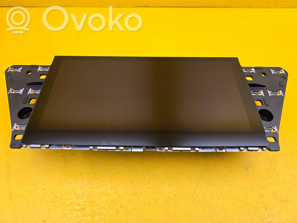 Audi e-tron Screen/display/small screen 
