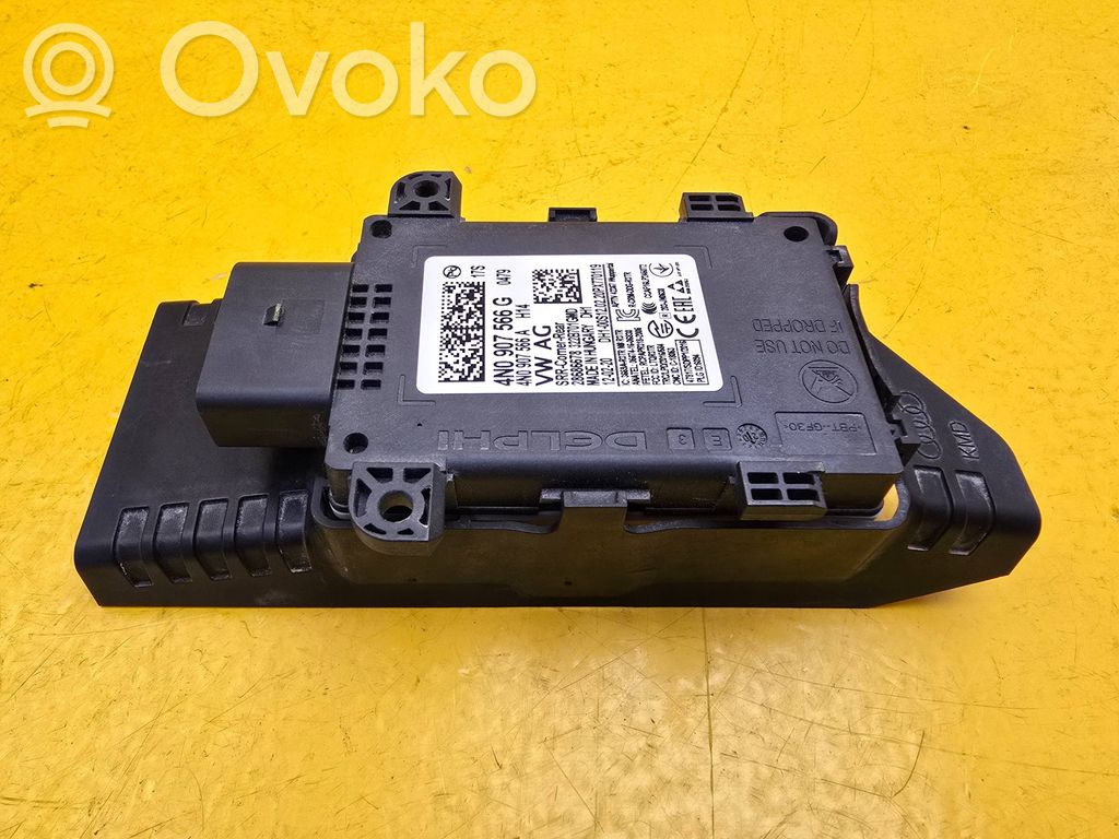 Sensor de radar Distronic   4N0907566G,4N0907566A