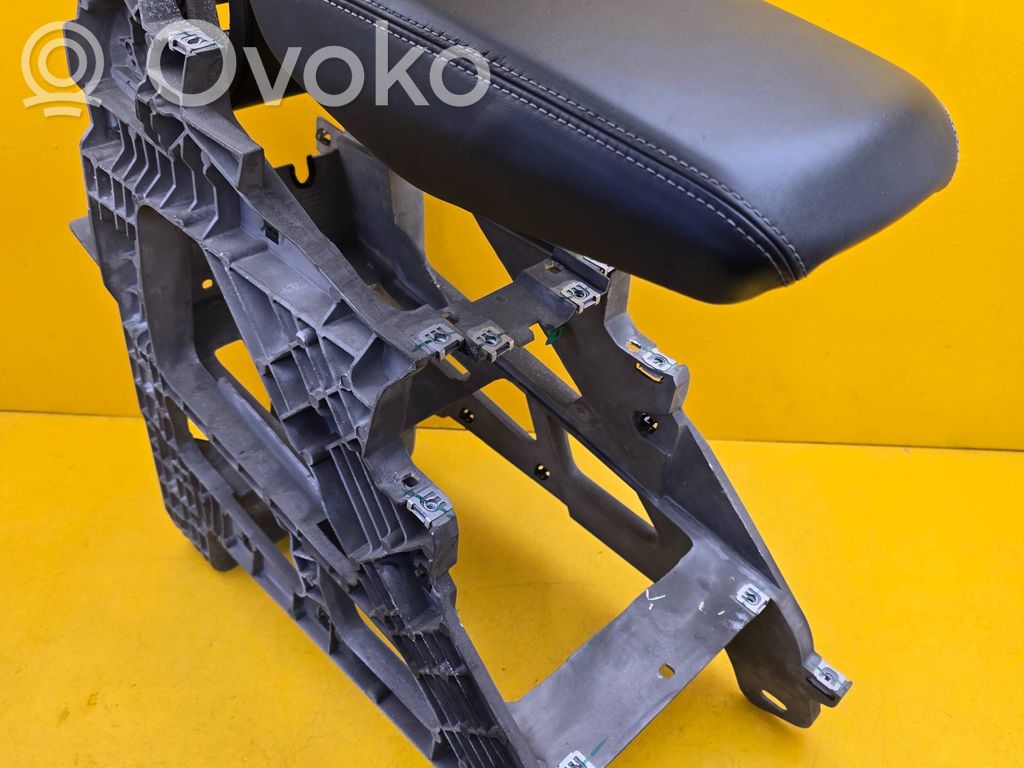 Audi e-tron Center console 