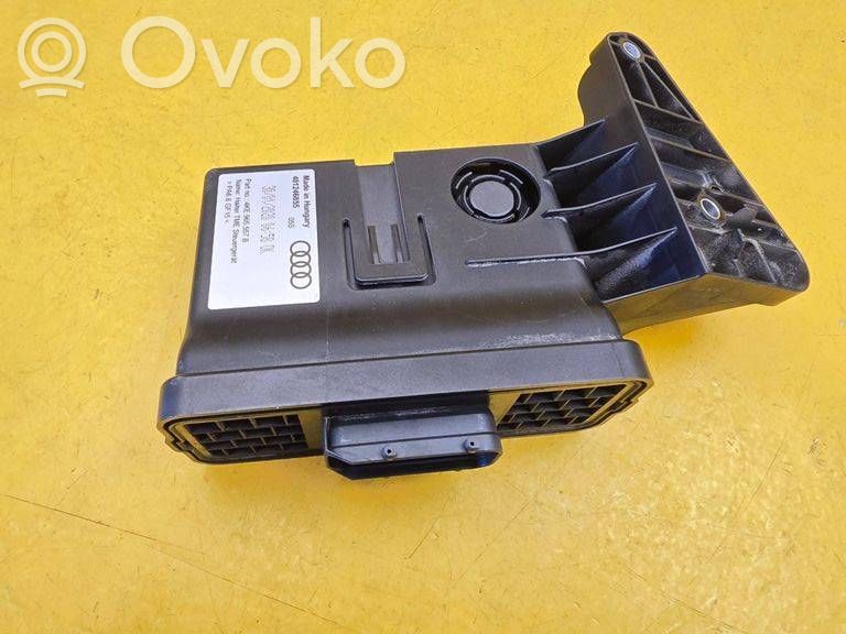 Audi e-tron Other control units/modules 