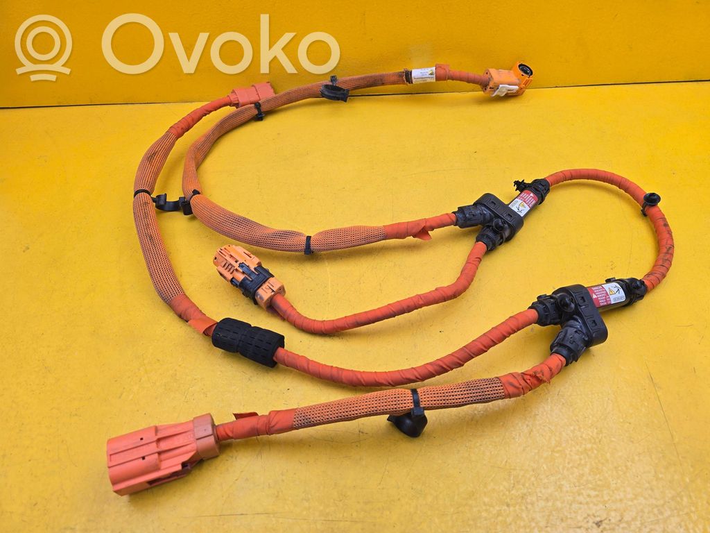 Audi e-tron Other wiring loom 