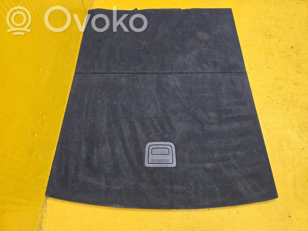 Audi e-tron Trunk/boot mat liner 