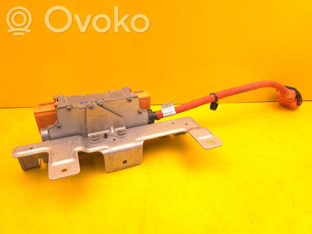Otras unidades de control/módulos   4KE971054A