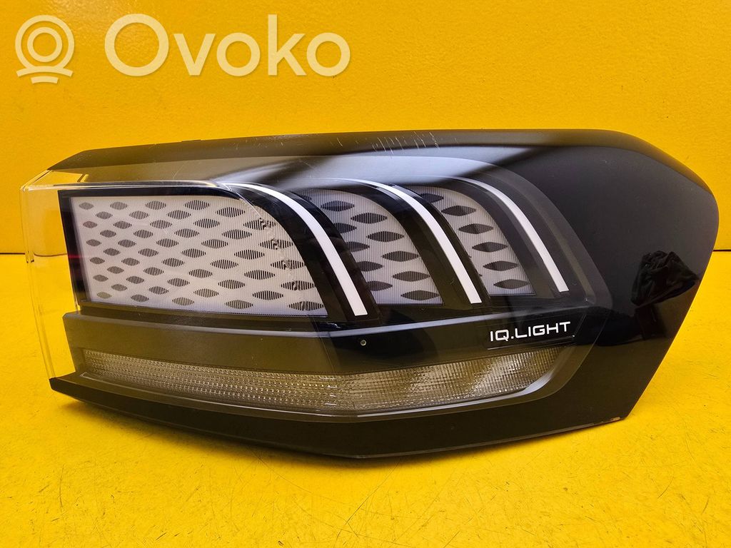 Volkswagen ID.7 Takavalot 