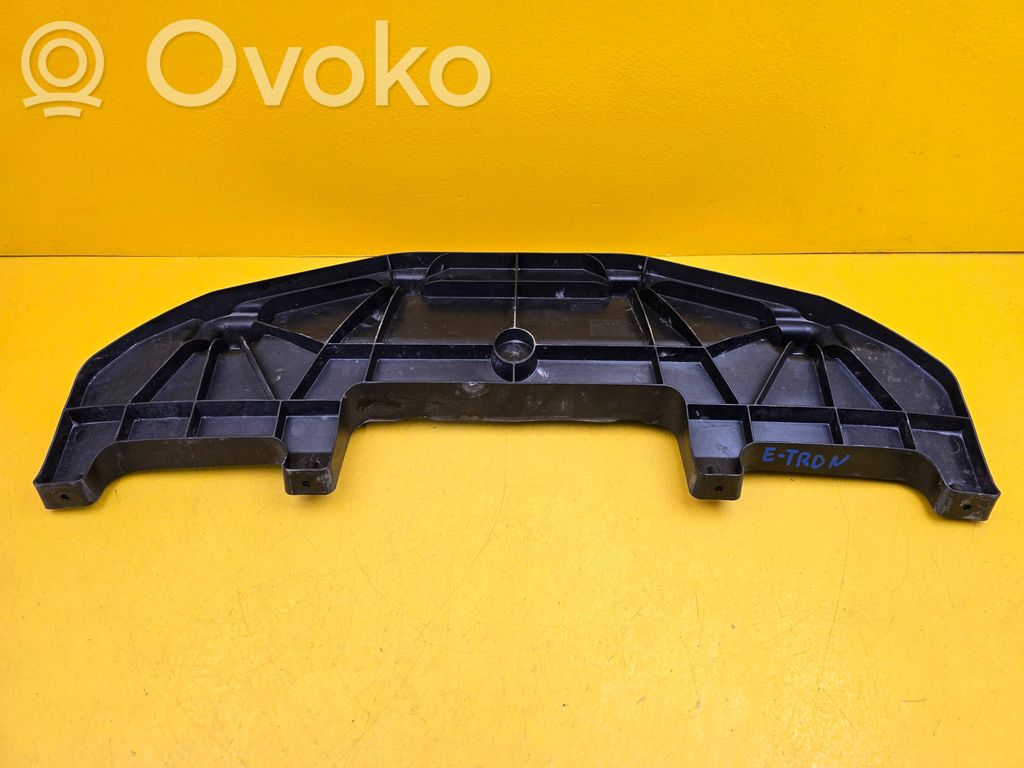 Rear bumper mounting bracket   4KE807329