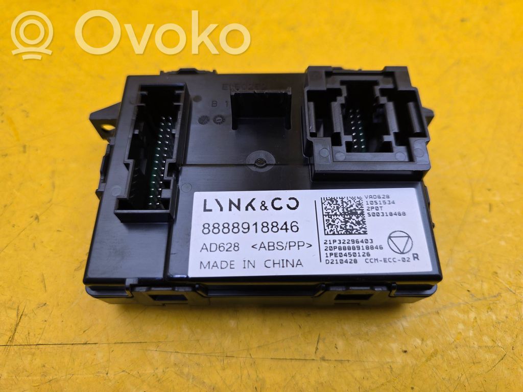 Lynk & co 01 Autres unités de commande / modules 
