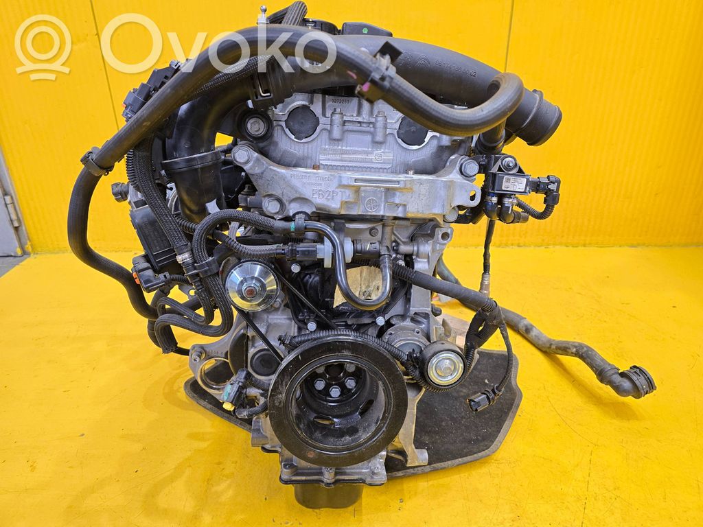 Peugeot 2008 II Engine 