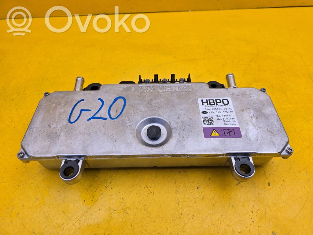 BMW 3 G20 G21 Other control units/modules 
