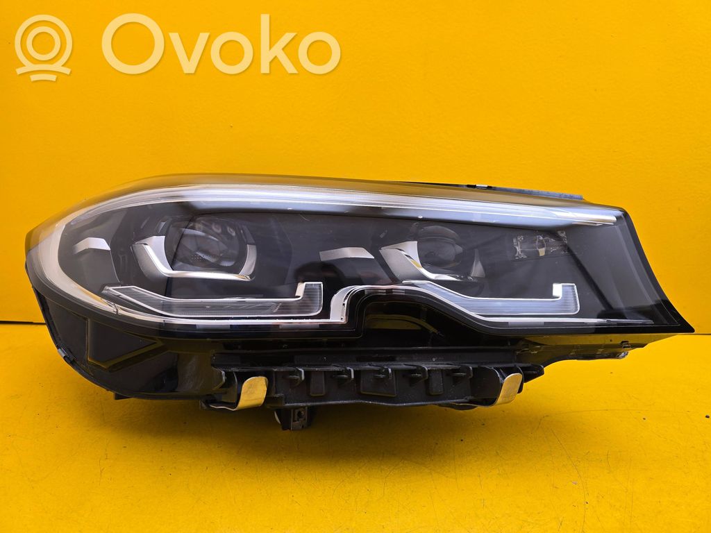 BMW 3 G20 G21 Lampa przednia 