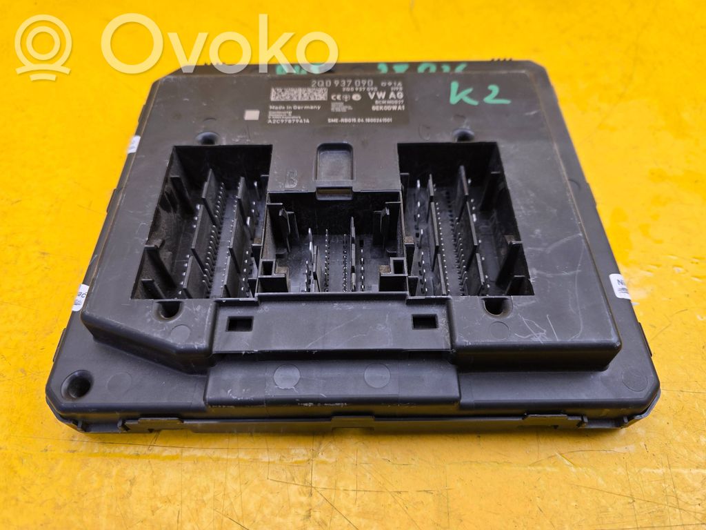Central body control module   2Q0937090
