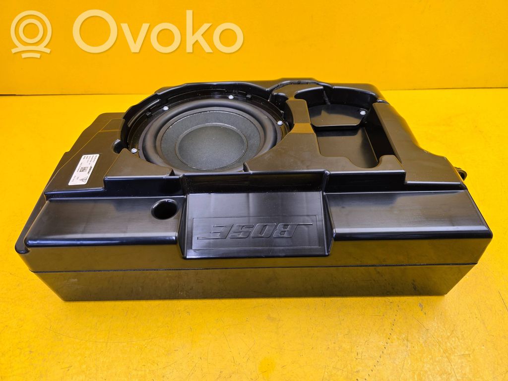 Porsche Macan (95B) Altavoz subwoofer 