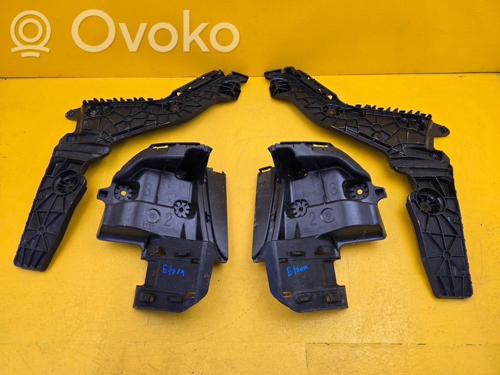 Rear bumper mounting bracket   4KE807365,4KE807454,4KE807366,4KE807453