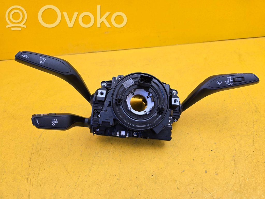 Audi A1 Commodo, commande essuie-glace/phare 