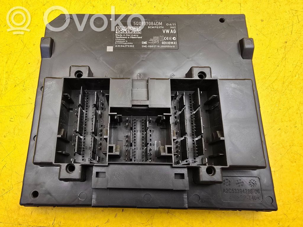 Audi A1 Autres unités de commande / modules 