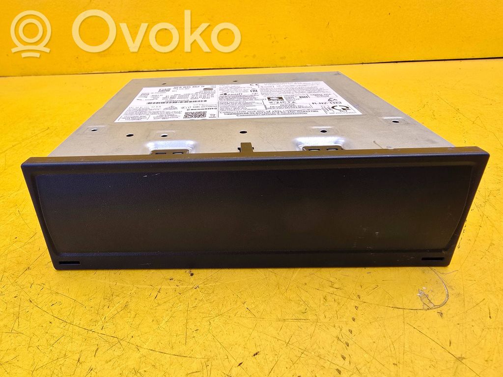 Seat Leon IV Radio/CD/DVD/GPS head unit 