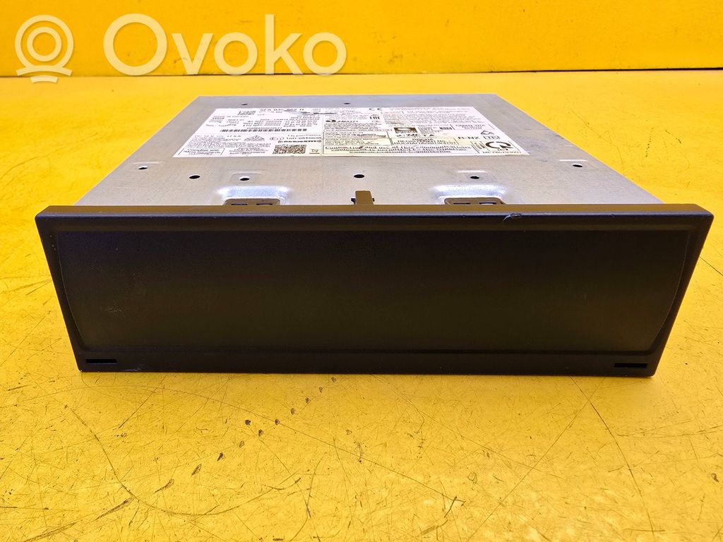 Seat Leon IV Radio/CD/DVD/GPS head unit 