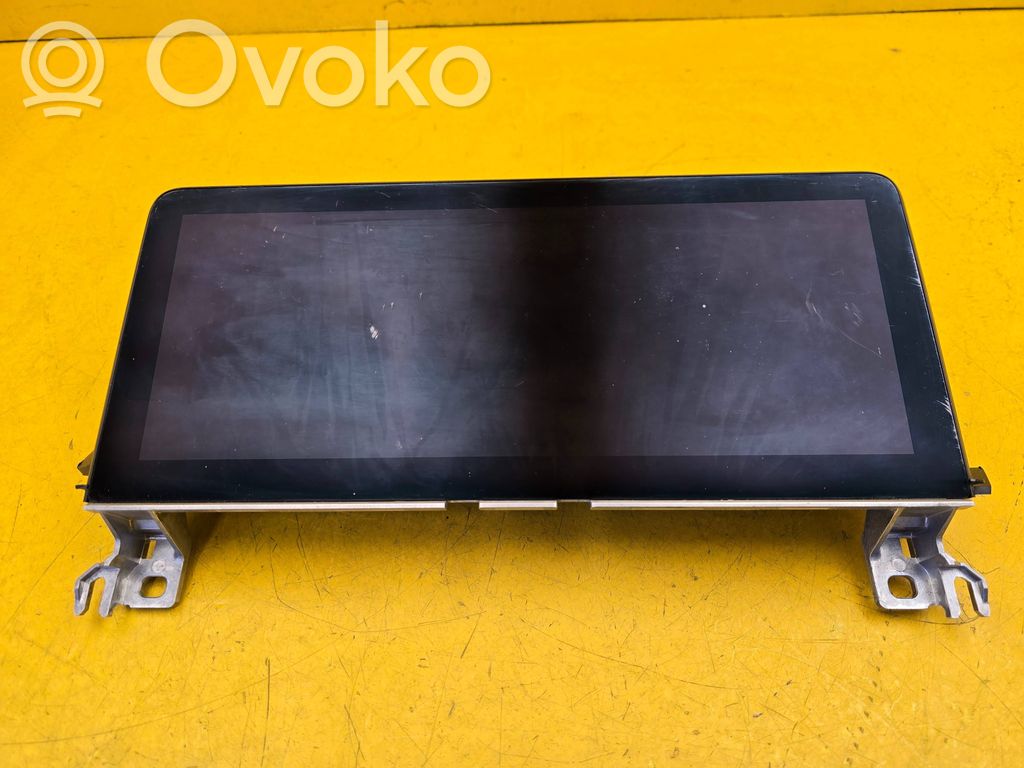 BMW X3 G01 Screen/display/small screen 